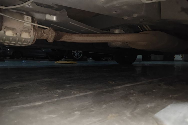 广汽传祺 传祺M8 2023款 领秀系列 390T 至尊版局部细节9004