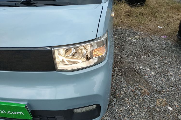 五菱汽车 宏光MINIEV 2020款 自在款 磷酸铁锂局部细节36