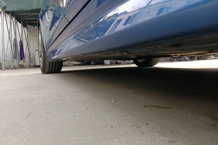 宝马3系 2019款 320Li M运动曜夜版局部细节9002