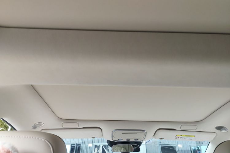 鸿蒙智行 享界S9 2025款 增程 Max+局部细节22