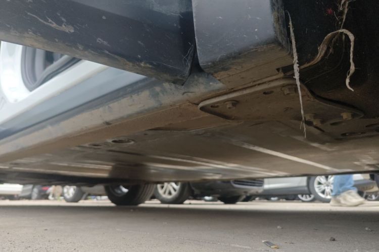 蔚来ES8 2020款 415KM 七座版局部细节9001