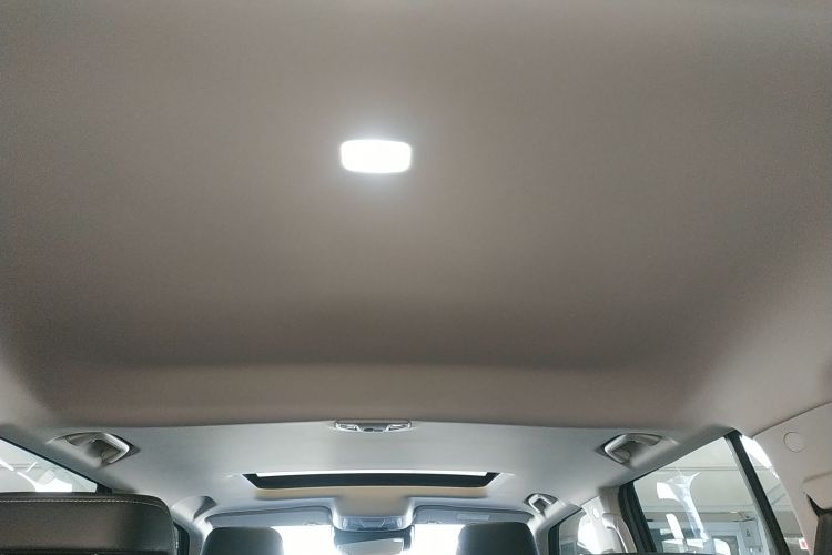 坦克300 2023款 越野版 2.0T 挑战者局部细节22