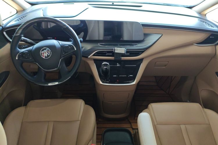 别克GL8 2020款 ES陆尊 653T 豪华型中控内饰7002