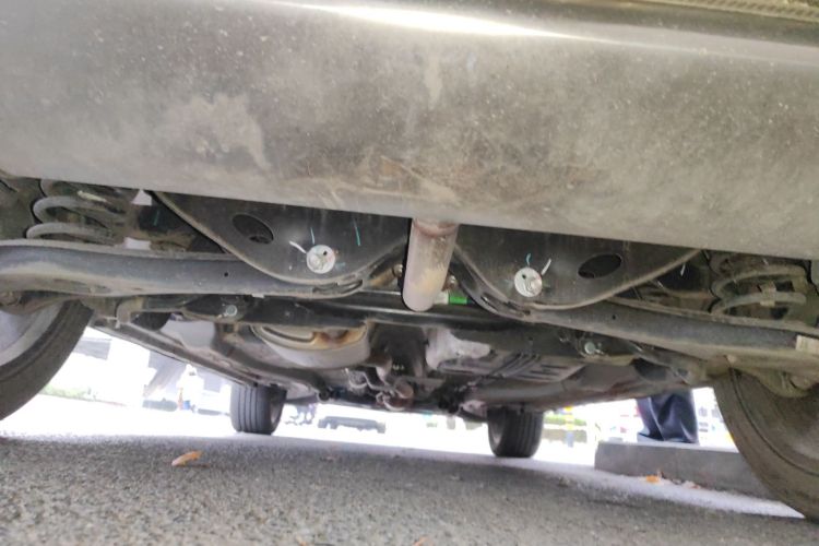 星途凌云 2024款 300T 两驱星耀版局部细节9009