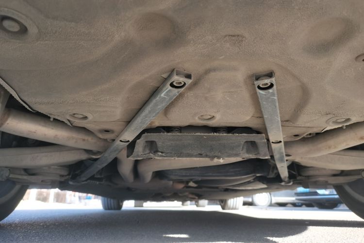 奥迪A6L 2014款 50 TFSI quattro 豪华型局部细节9009