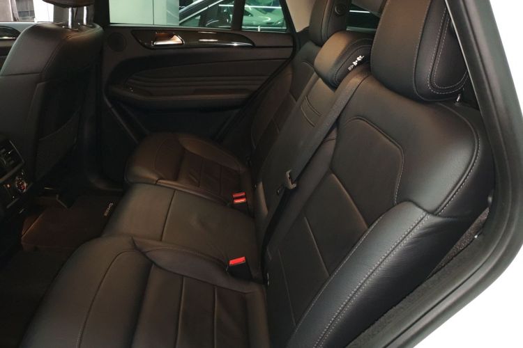 奔驰GLE级（平行进口） 中控内饰21