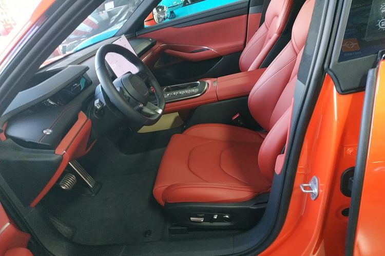 小米汽车 小米SU7 2024款 四驱超长续航高阶智驾Max版局部细节19