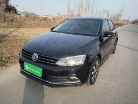 大众 速腾 2017款 1.6L 手动舒适型