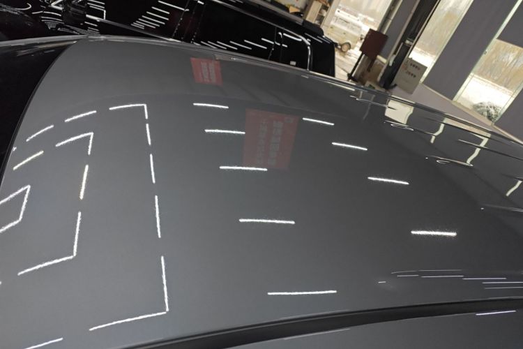 别克GL8 2023款 陆上公务舱 智享型局部细节57