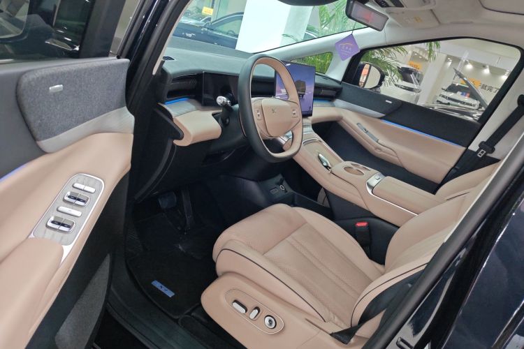 小鹏X9 2024款 702超长续航Pro中控内饰20