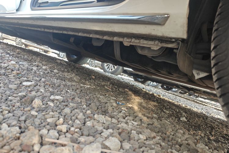 别克GL8 2023款 陆上公务舱 智享型局部细节9002