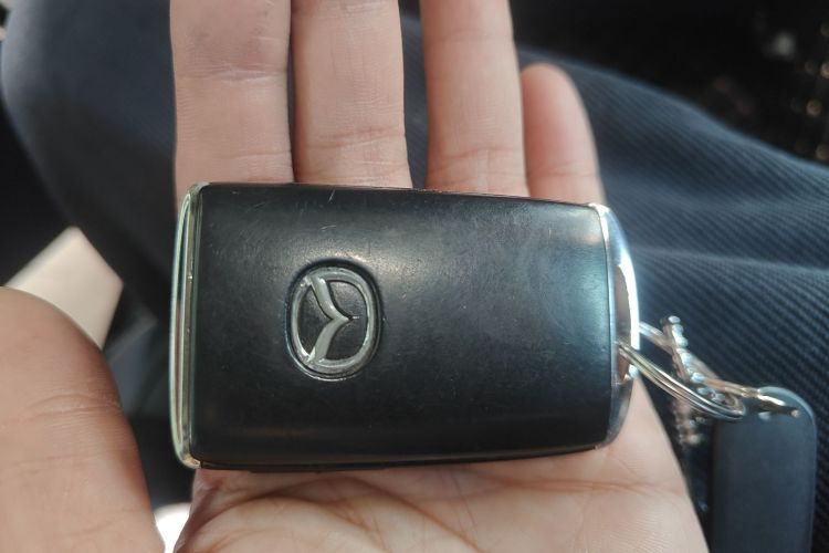 马自达3 昂克赛拉 2020款 2.0L 自动质雅版中控内饰11