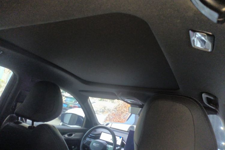 吉利汽车 星瑞 2025款 东方曜 1.5TD 昆仑版局部细节22