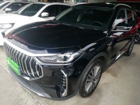 捷途X70 PLUS 2025款 冠军版 1.5T DCT冠军PRO 7座