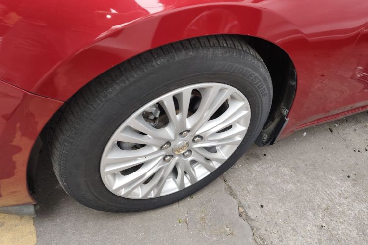 别克 英朗 2016款 15N 自动精英型车身外观6007