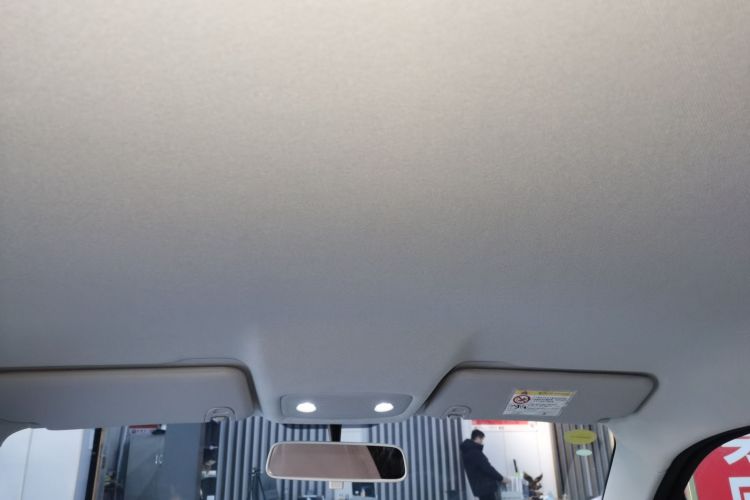 零跑汽车 零跑T03 2025款 310舒享版局部细节22