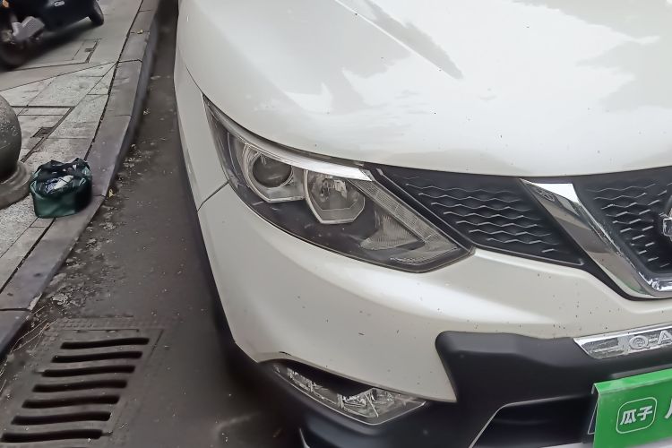 日产 逍客 2016款 2.0L CVT精英版车身外观6006