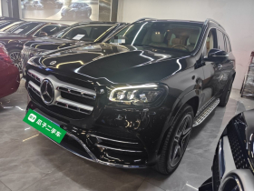 奔驰GLS 2021款 改款 GLS 450 4MATIC 豪华型
