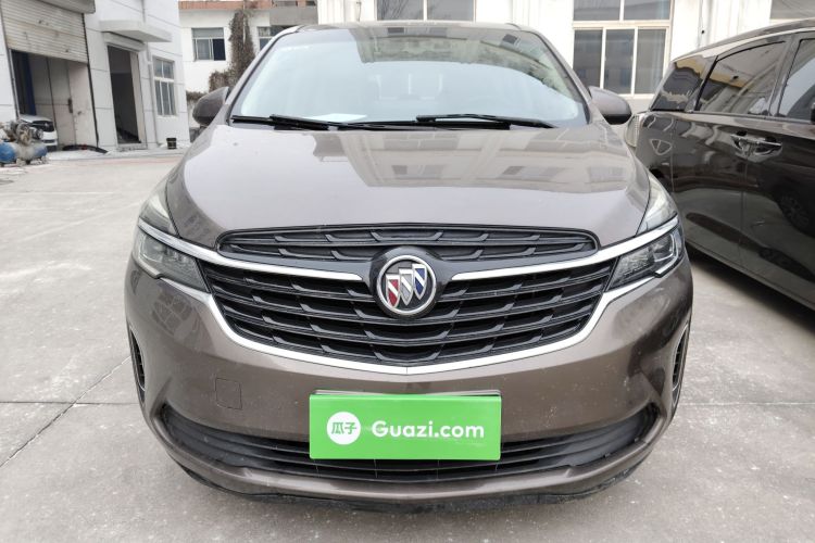 别克GL8 2021款 陆上公务舱 652T 舒适型车身外观2