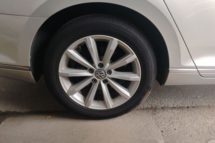 大众 迈腾 2018款 330TSI DSG 领先型车身外观6008