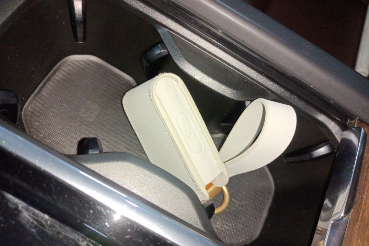 沃尔沃S90 2022款 B5 智远豪华版中控内饰11