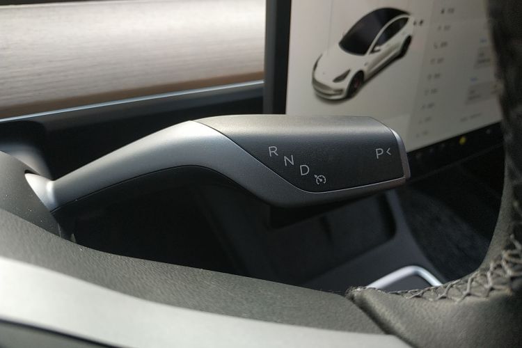 特斯拉 Model 3 2021款 Performance高性能全轮驱动版局部细节18