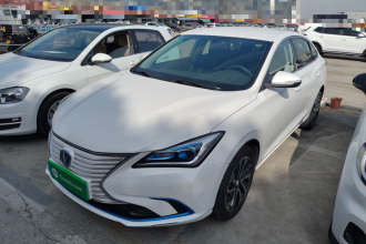 长安 逸动新能源 2019款 EV460 智享版