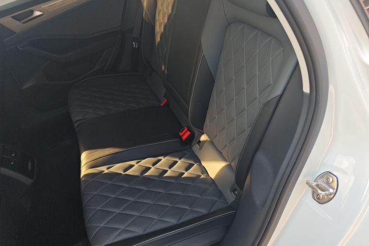 大众 速腾 2023款 300TSI DSG超越版中控内饰21