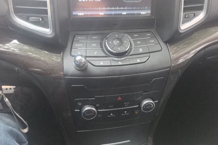 北汽幻速S6 2017款 1.5T CVT畅享型局部细节16