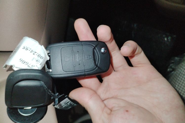 五菱汽车 宏光MINIEV 2025款 四门版 臻享款中控内饰11