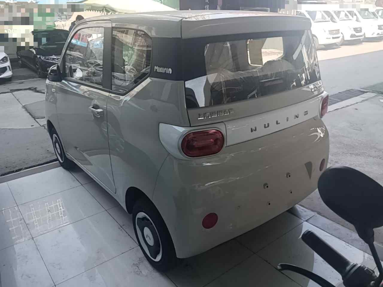 五菱汽车 宏光MINIEV 2024款 第三代 215km 青春版(3)