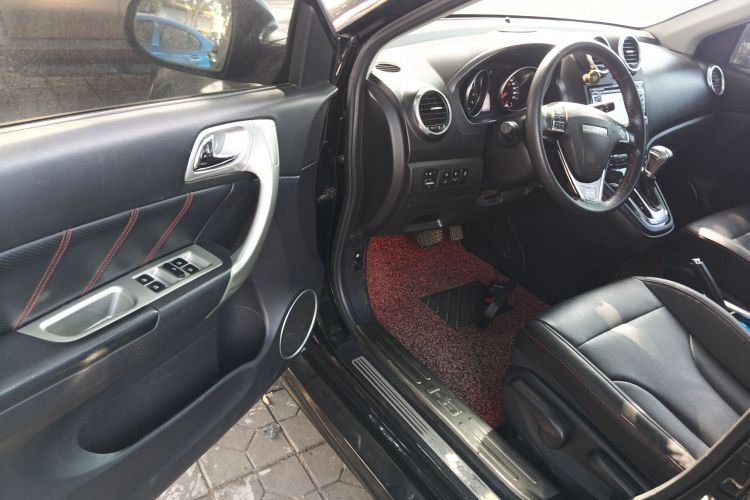 哈弗H6 2016款 升级版 1.5T 自动两驱精英型中控内饰20