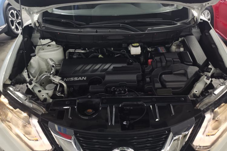 日产 奇骏 2022款 改款 2.0L 两驱智联舒享版局部细节24