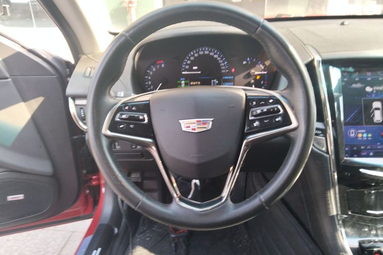 凯迪拉克ATS-L 2016款 28T 技术型局部细节13