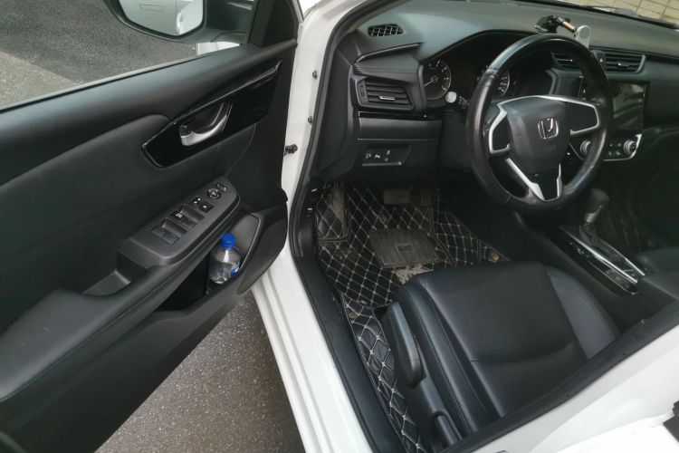 本田 凌派 2019款 180Turbo CVT豪华版 国VI中控内饰7003