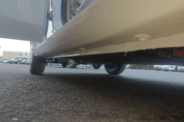 五菱汽车 宏光MINIEV 2025款 四门版 进阶款局部细节9001