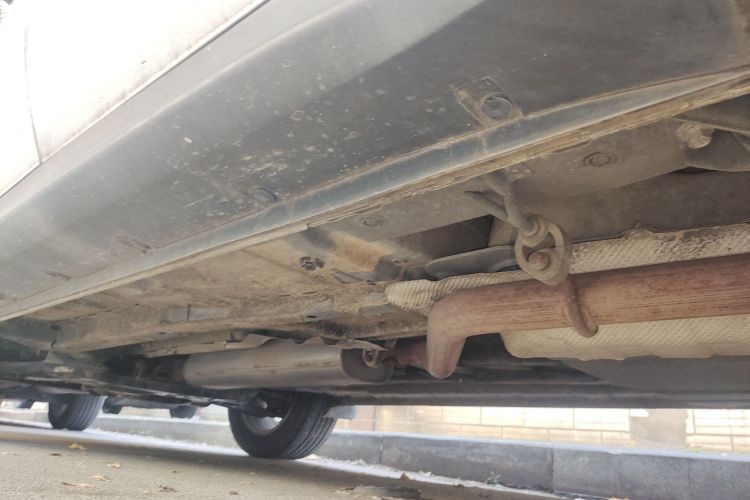 东风风光 风光580Pro 2020款 280TGDI CVT驭领版局部细节9003