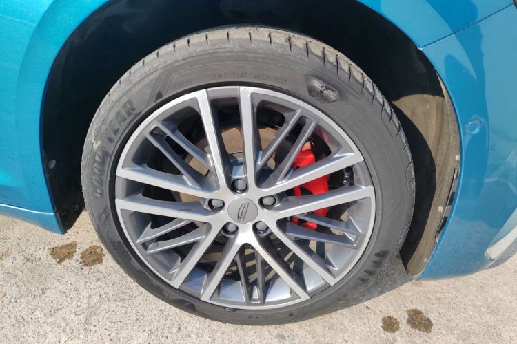 吉利汽车 星瑞 2021款 改款 2.0TD 尊贵型车身外观6007