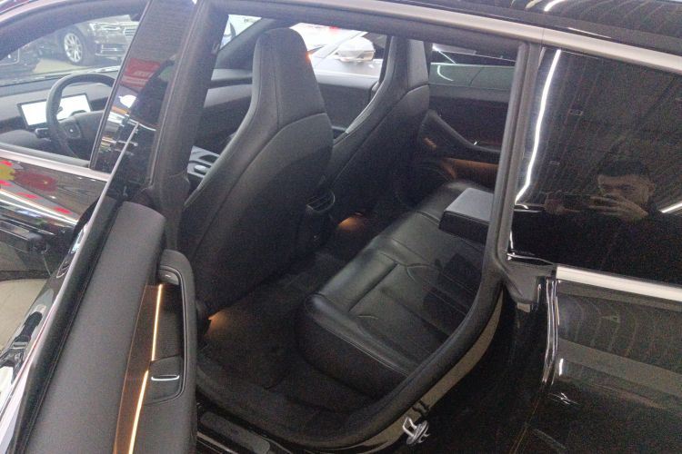 蔚来ET5T 2024款 75kWh Touring中控内饰21