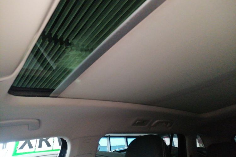 大众 途观L 2019款 改款 330TSI 自动两驱智动豪华版 国VI中控内饰22