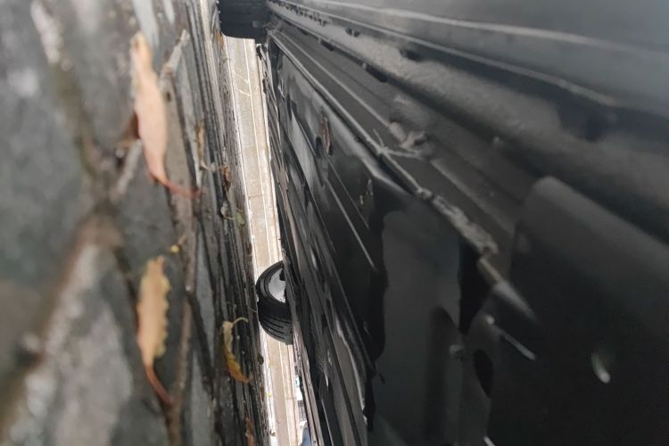 领克03 2023款 2.0TD DCT劲Pro局部细节9001