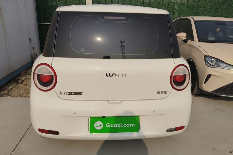 长安启源 长安Lumin 2022款 155km 清甜款车身外观6