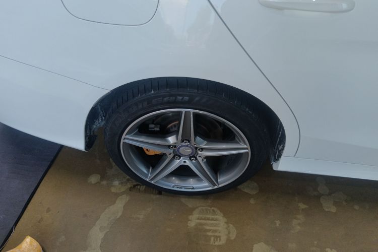 奔驰C级(进口) 2017款 C 200 旅行轿车车身外观6003