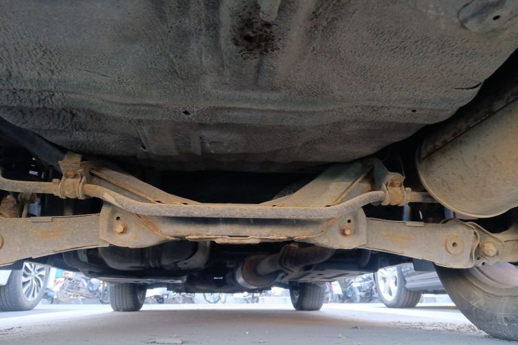 哈弗H6 2014款 运动版 2.4L 自动尊贵型局部细节9009