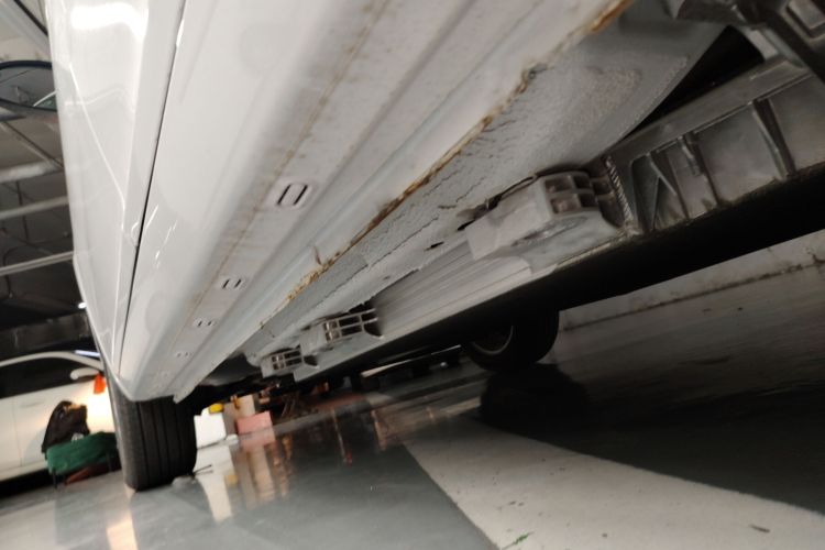 国金汽车 骏行 2023款 标准型局部细节9002