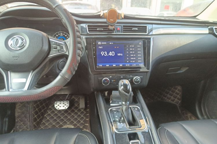 东风风光 风光580 2017款 1.5T CVT豪华型中控内饰16