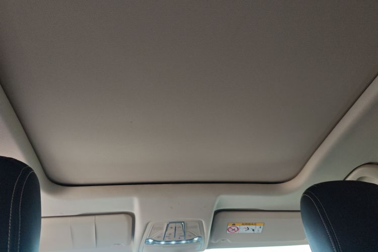 奔腾T77 2019款 230 TID 自动豪华型 国V中控内饰22