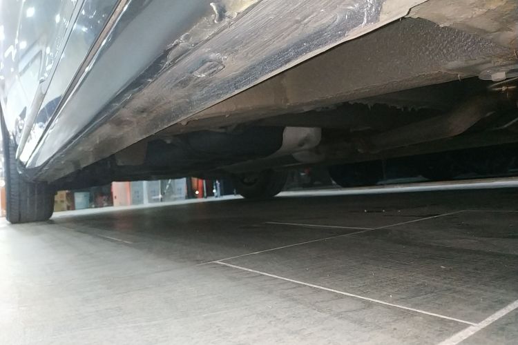 荣威iMAX8 2022款 400TGI 欢聚版局部细节9001