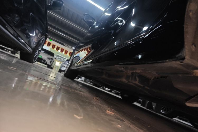 丰田 凯美瑞 2021款 2.0G 豪华版局部细节9002