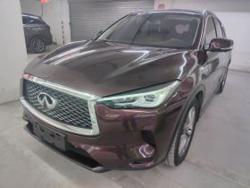 英菲尼迪QX50 2020款 改款 2.0T 四驱菁英版